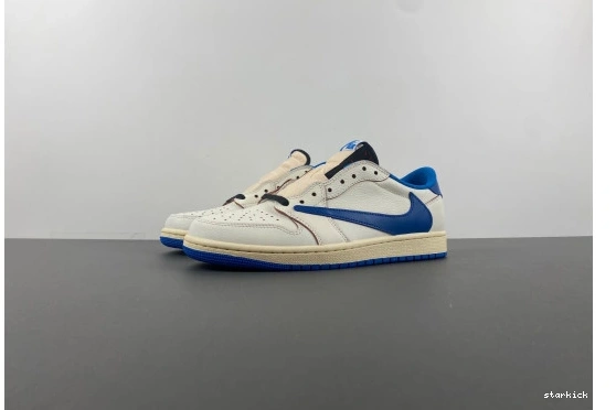JORDAN OG TRAVIS RETRO SCOTT 1 DM7866-104  SP LOW DM7866-104  0507